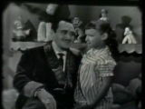 Janet Lennon & Aladdin Pallante (The Lawrence Welk Show) - Daddy Dear (1956)